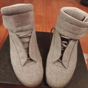 Maison Margiela Future Yeezus Tour Shoes